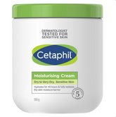 Cetaphil Moisturising Cream 550g
